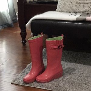 Rain boots